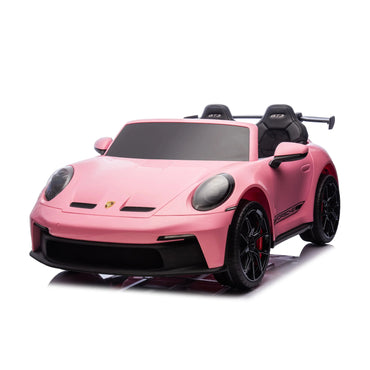 24V Porsche 911 GT3 2 Seater - NEW Silent Motor (ONLINE ORDER ONLY)