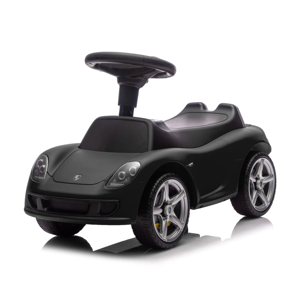 Porsche 911 Carrera GT Foot-to-Floor Ride-On