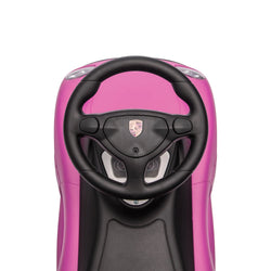 Porsche 911 Carrera GT Foot-to-Floor Ride-On