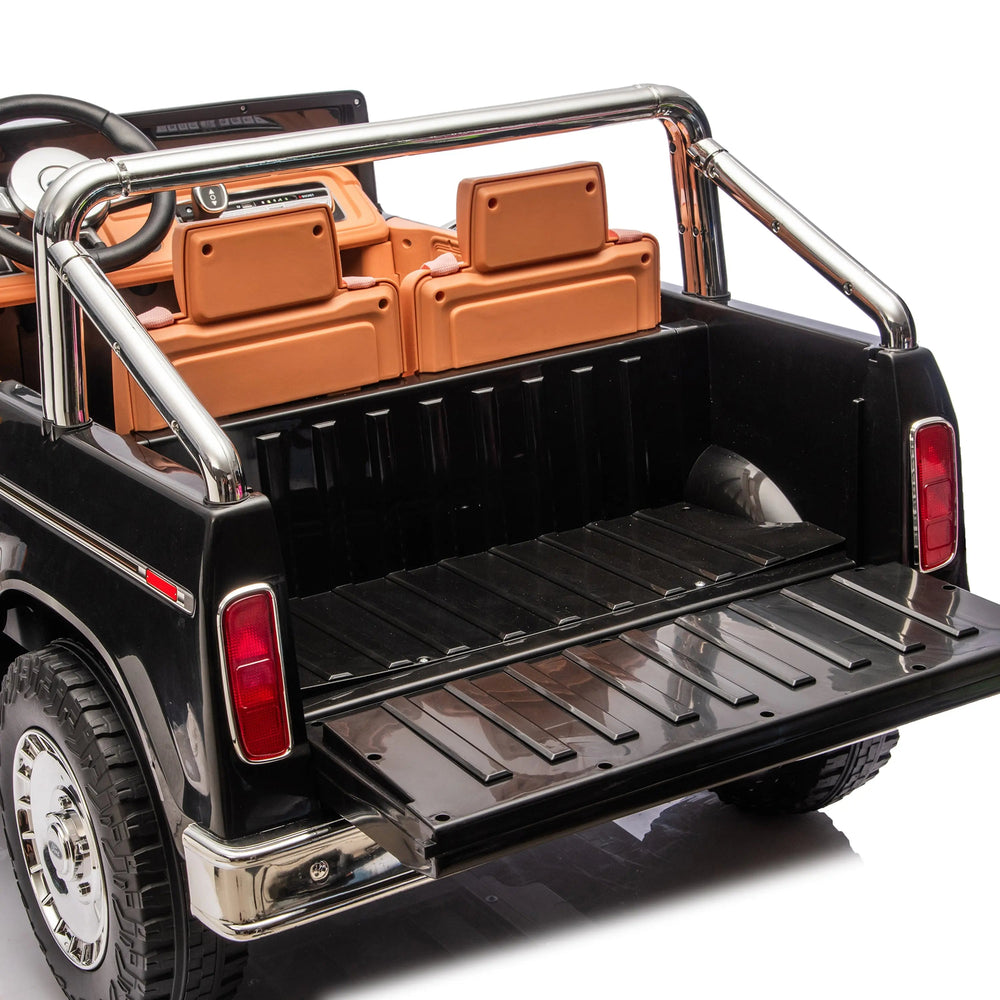24V Ford 150 2 Seater Ride on Truck (ONLINE ORDER ONLY)