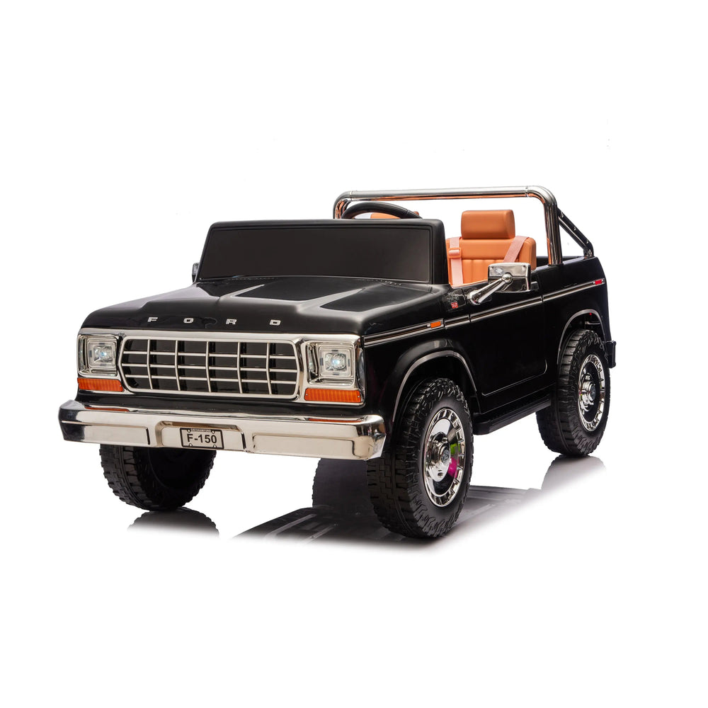 24V Ford 150 2 Seater Ride on Truck (ONLINE ORDER ONLY)
