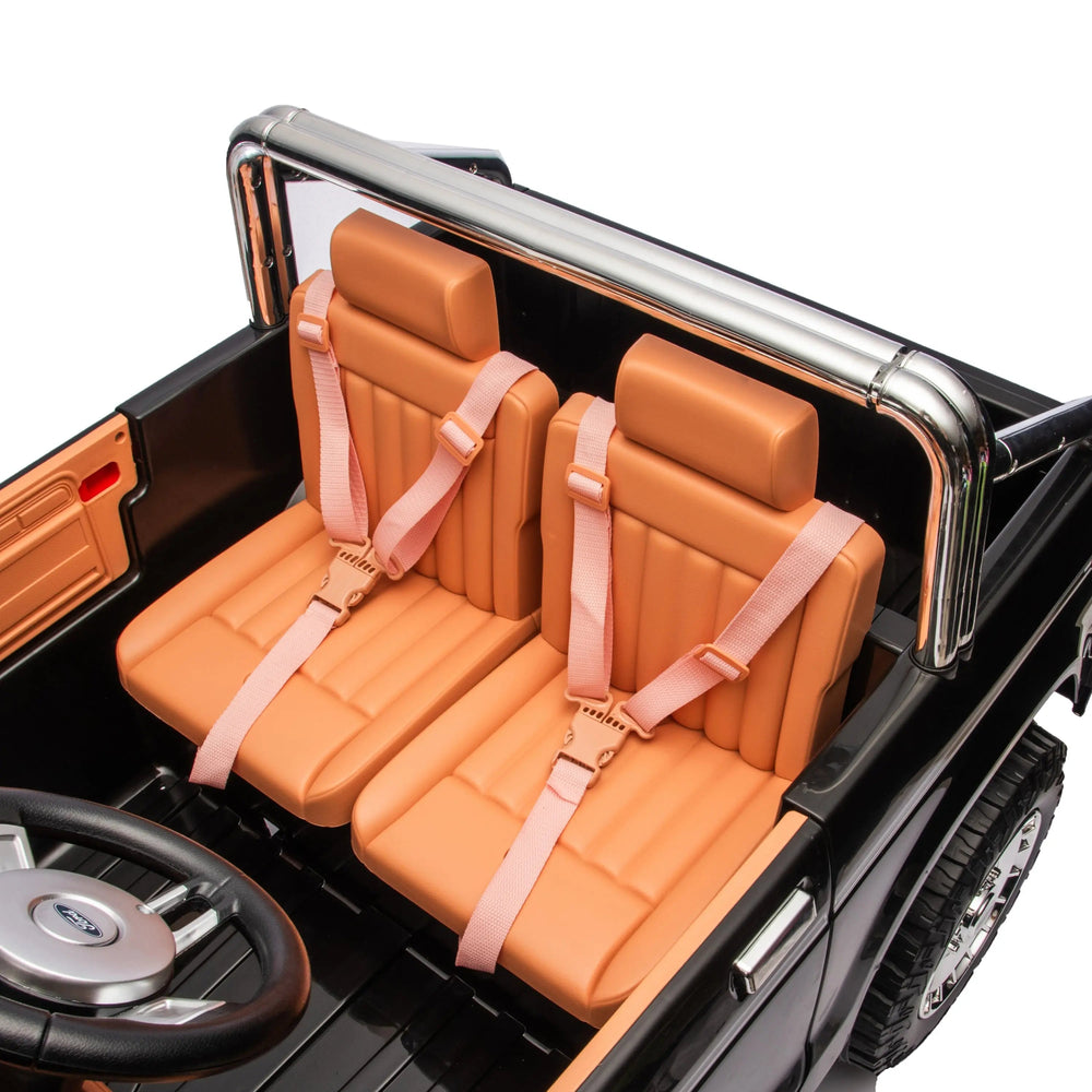 24V Ford 150 2 Seater Ride on Truck (ONLINE ORDER ONLY)