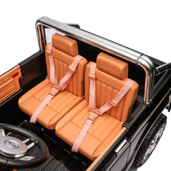 24V Ford 150 2 Seater Ride on Truck (ONLINE ORDER ONLY)