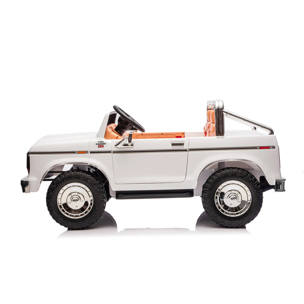 24V Ford 150 2 Seater Ride on Truck (ONLINE ORDER ONLY)