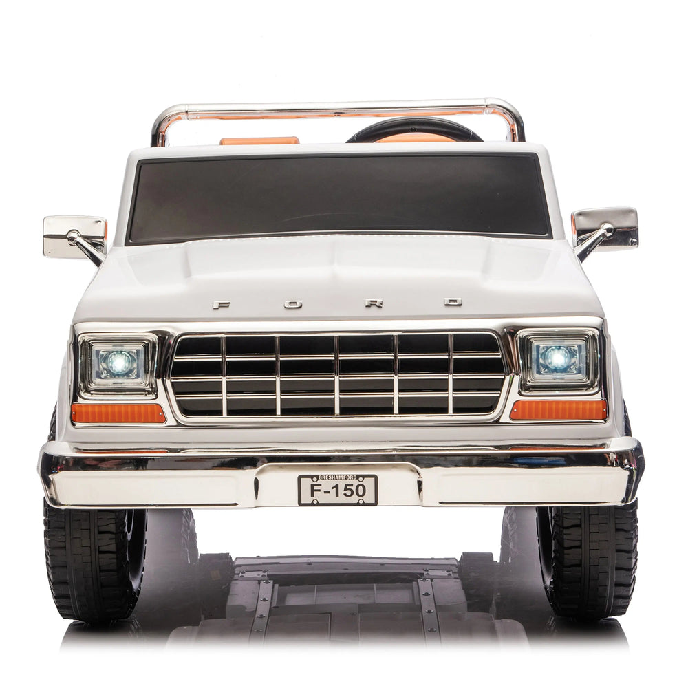 24V Ford 150 2 Seater Ride on Truck (ONLINE ORDER ONLY)