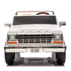 24V Ford 150 2 Seater Ride on Truck (ONLINE ORDER ONLY)