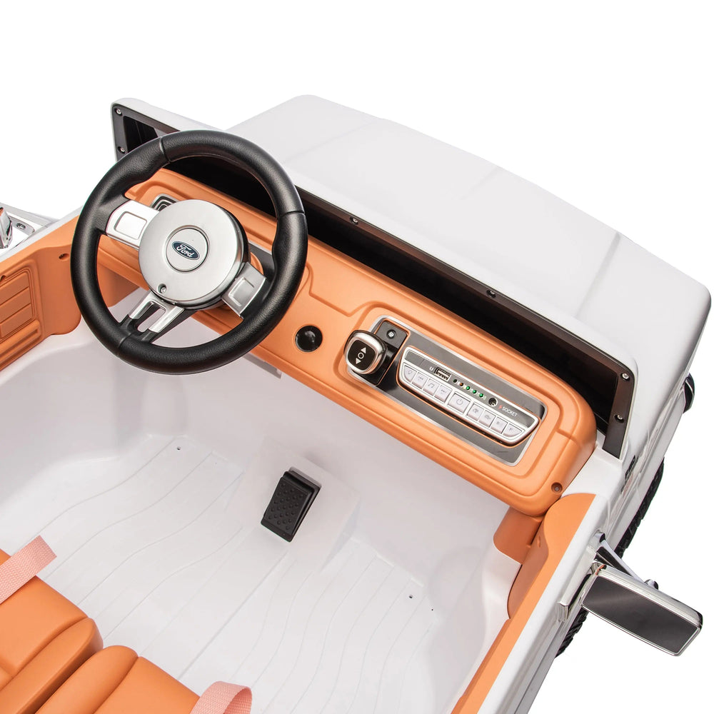 24V Ford 150 2 Seater Ride on Truck (ONLINE ORDER ONLY)