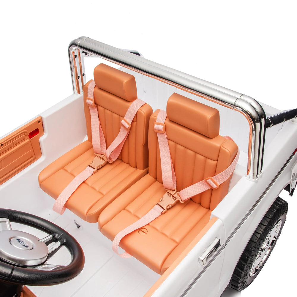 24V Ford 150 2 Seater Ride on Truck (ONLINE ORDER ONLY)