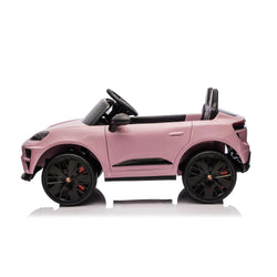24V Porsche Macan Turbo EV Ride on (ONLINE ORDER ONLY)