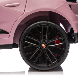 24V Porsche Macan Turbo EV Ride on (ONLINE ORDER ONLY)