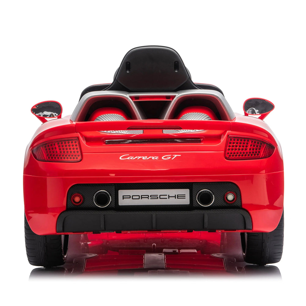 12V Porsche Carrera GT 1 Seater Ride on car (ONLINE ORDER ONLY)