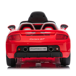 12V Porsche Carrera GT 1 Seater Ride on car (ONLINE ORDER ONLY)