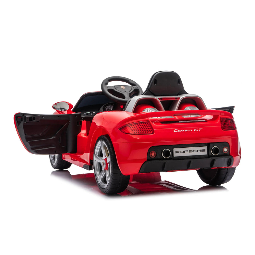 12V Porsche Carrera GT 1 Seater Ride on car (ONLINE ORDER ONLY)