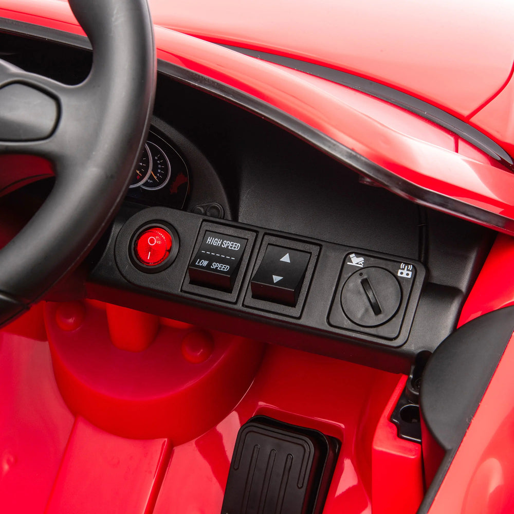 12V Porsche Carrera GT 1 Seater Ride on car (ONLINE ORDER ONLY)