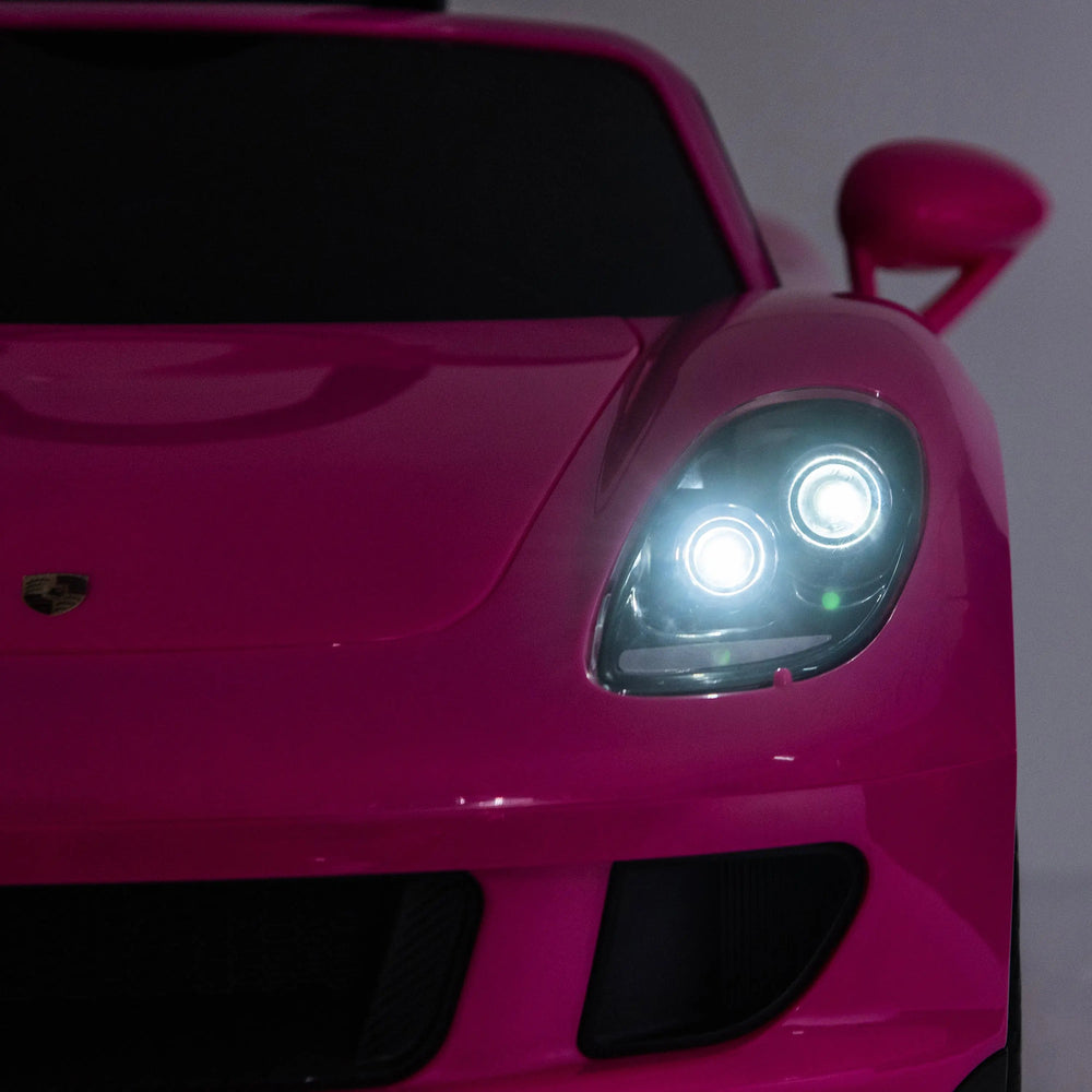 12V Porsche Carrera GT 1 Seater Ride on car (ONLINE ORDER ONLY)