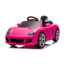 12V Porsche Carrera GT 1 Seater Ride on car (ONLINE ORDER ONLY)