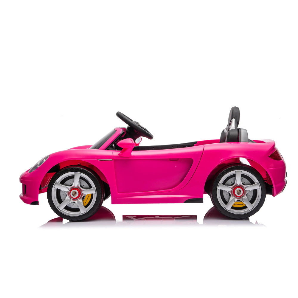 12V Porsche Carrera GT 1 Seater Ride on car (ONLINE ORDER ONLY)