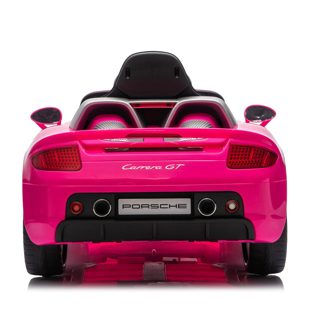 12V Porsche Carrera GT 1 Seater Ride on car (ONLINE ORDER ONLY)