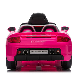 12V Porsche Carrera GT 1 Seater Ride on car (ONLINE ORDER ONLY)