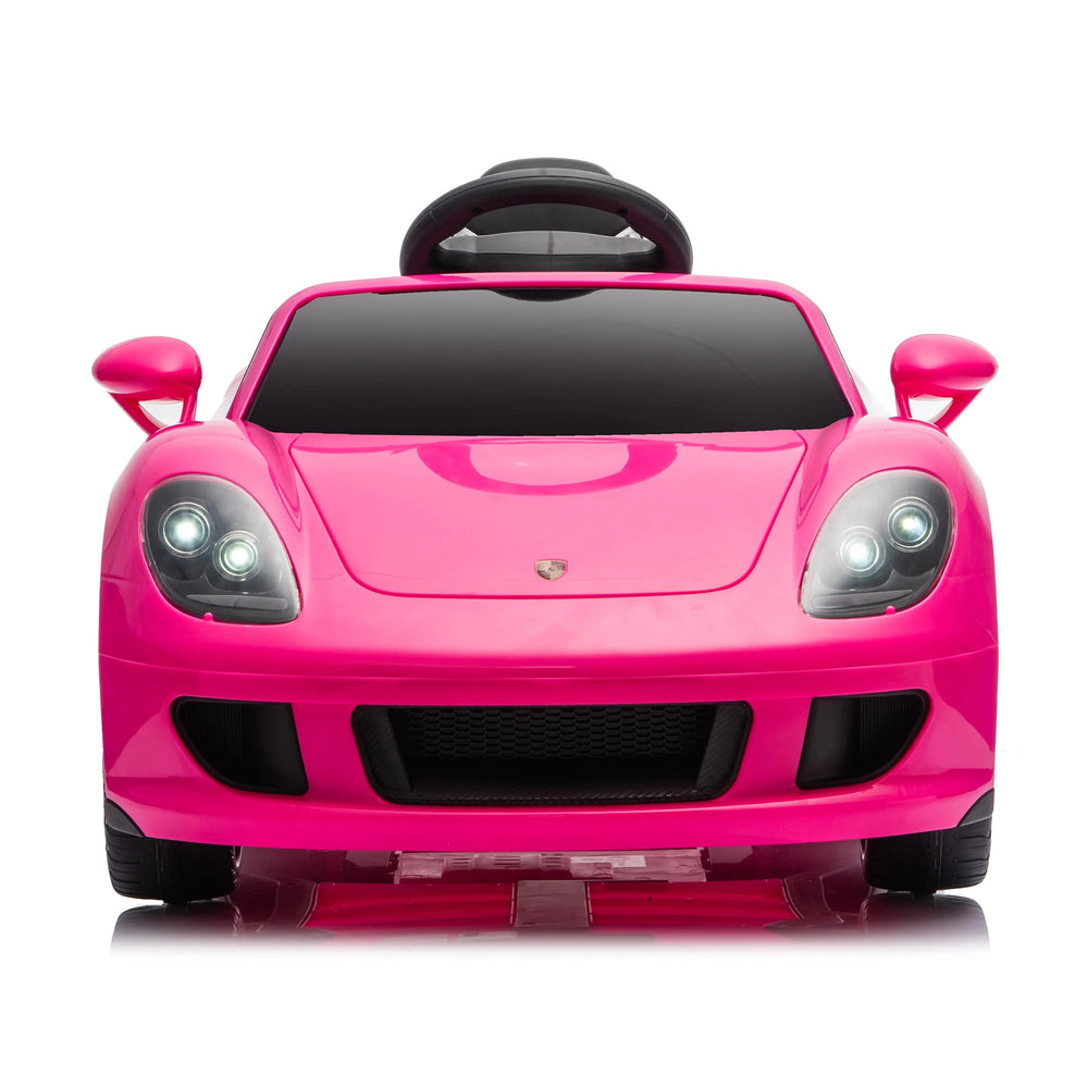 12V Porsche Carrera GT 1 Seater Ride on car (ONLINE ORDER ONLY)