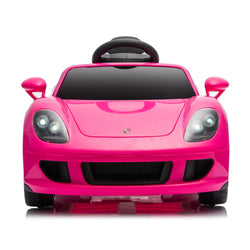 12V Porsche Carrera GT 1 Seater Ride on car (ONLINE ORDER ONLY)