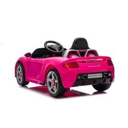12V Porsche Carrera GT 1 Seater Ride on car (ONLINE ORDER ONLY)