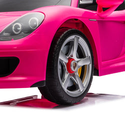 12V Porsche Carrera GT 1 Seater Ride on car (ONLINE ORDER ONLY)
