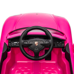 12V Porsche Carrera GT 1 Seater Ride on car (ONLINE ORDER ONLY)
