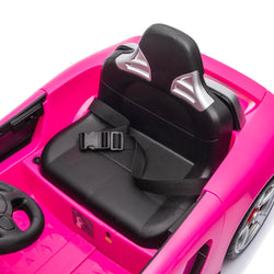 12V Porsche Carrera GT 1 Seater Ride on car (ONLINE ORDER ONLY)