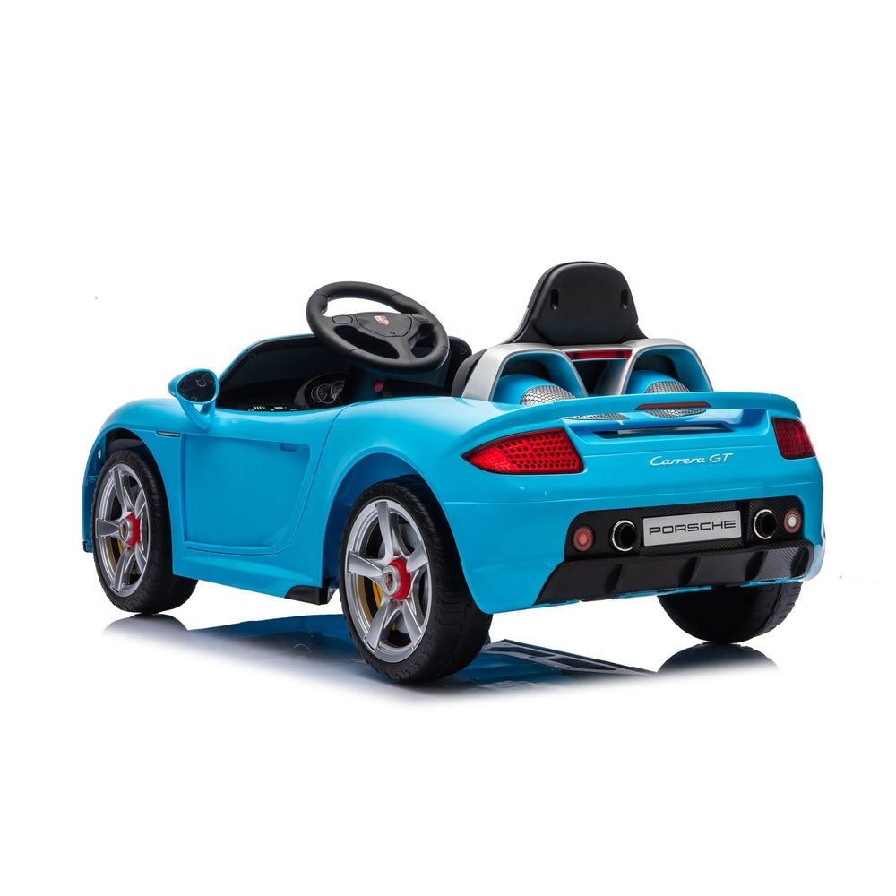 12V Porsche Carrera GT 1 Seater Ride on car (ONLINE ORDER ONLY)