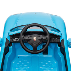 12V Porsche Carrera GT 1 Seater Ride on car (ONLINE ORDER ONLY)