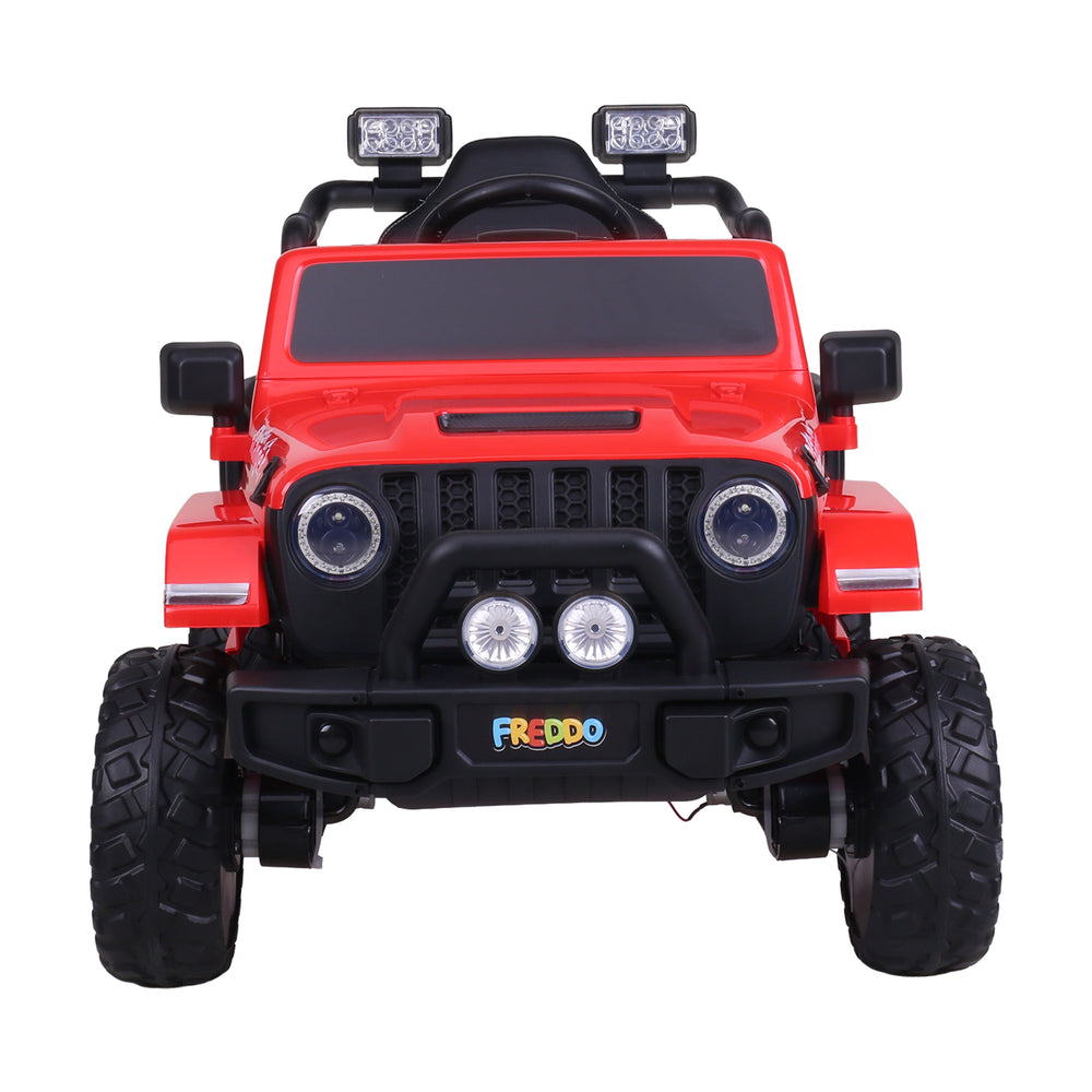 12V Freddo Ranger 4x4 Ride on
