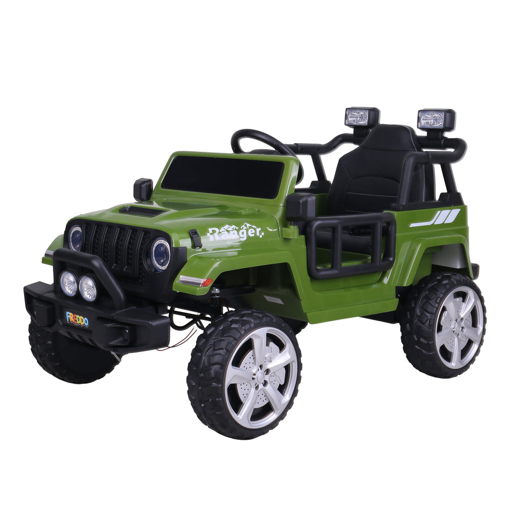 12V Freddo Ranger 4x4 Ride on
