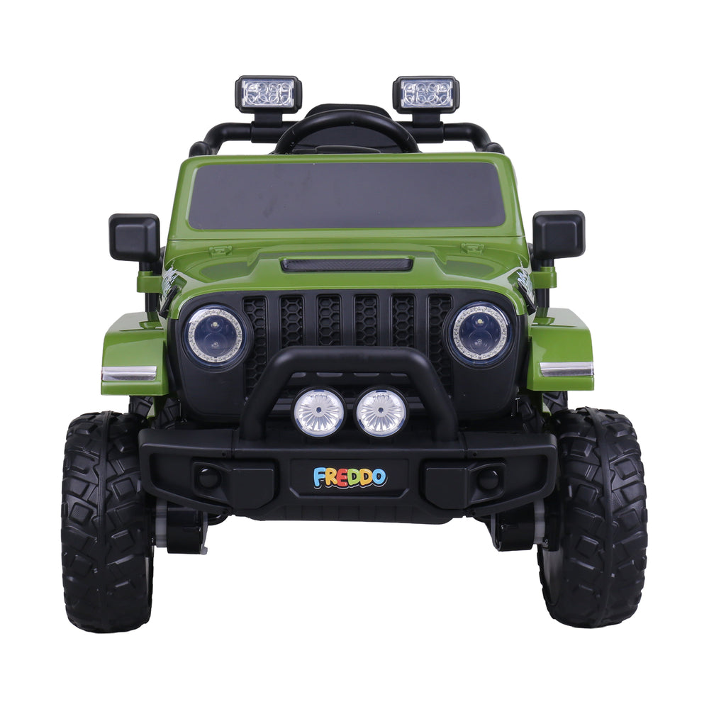 12V Freddo Ranger 4x4 Ride on