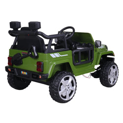 12V Freddo Ranger 4x4 Ride on