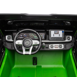 Officially Licensed Mercedes G-Wagon 24V Kids Ride-On Car