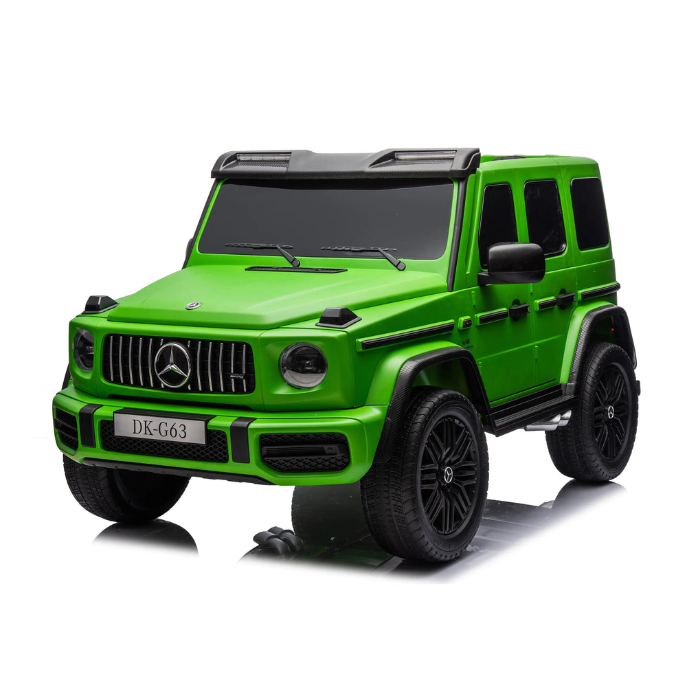 Officially Licensed Mercedes G-Wagon 24V Kids Ride-On Car
