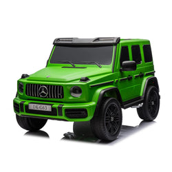 Officially Licensed Mercedes G-Wagon 24V Kids Ride-On Car