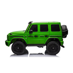 Officially Licensed Mercedes G-Wagon 24V Kids Ride-On Car