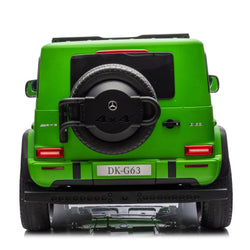 Officially Licensed Mercedes G-Wagon 24V Kids Ride-On Car
