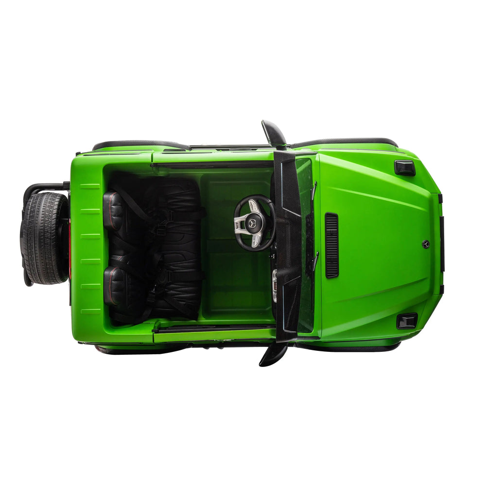 Officially Licensed Mercedes G-Wagon 24V Kids Ride-On Car