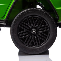 Officially Licensed Mercedes G-Wagon 24V Kids Ride-On Car
