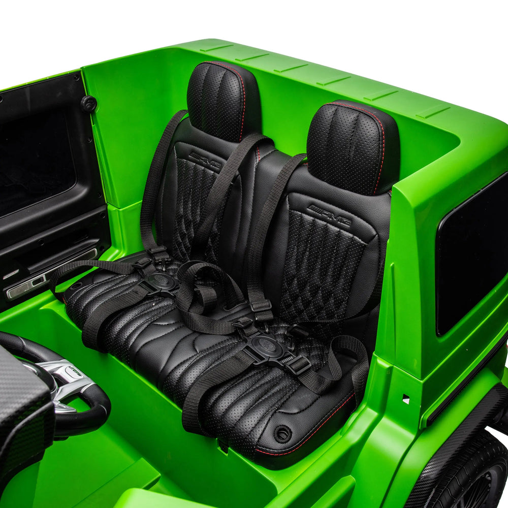 Officially Licensed Mercedes G-Wagon 24V Kids Ride-On Car