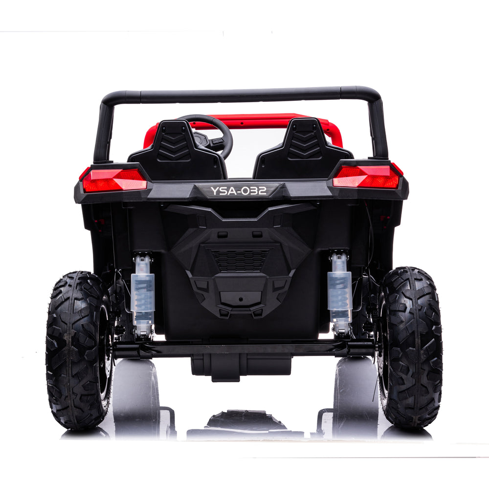 24V Freddo Dune Buggy Buccaneer XXL 2 Seater Ride On (180W Brushless)