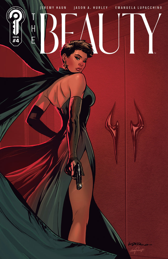 The Beauty (2025) #4 Cover B Emanuela Lupacchino (ONLINE ORDER ONLY)
