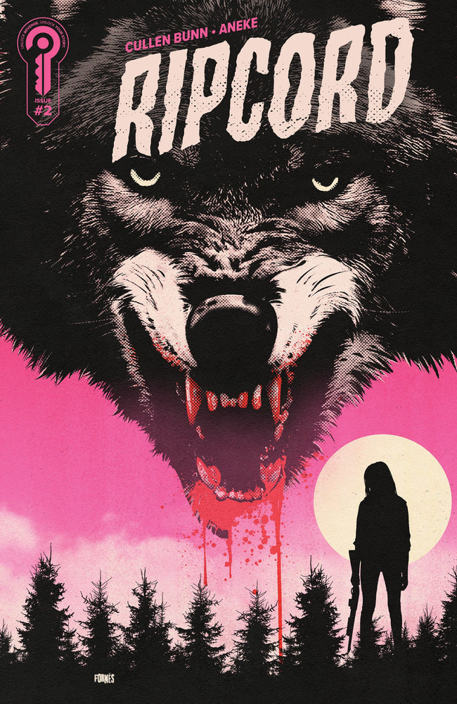 Ripcord #2 Cover A Jorge Fornes (ONLINE ORDER ONLY)