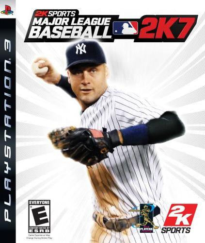Major League Baseball 2K7 (Playstation 3) (Online Order Only)