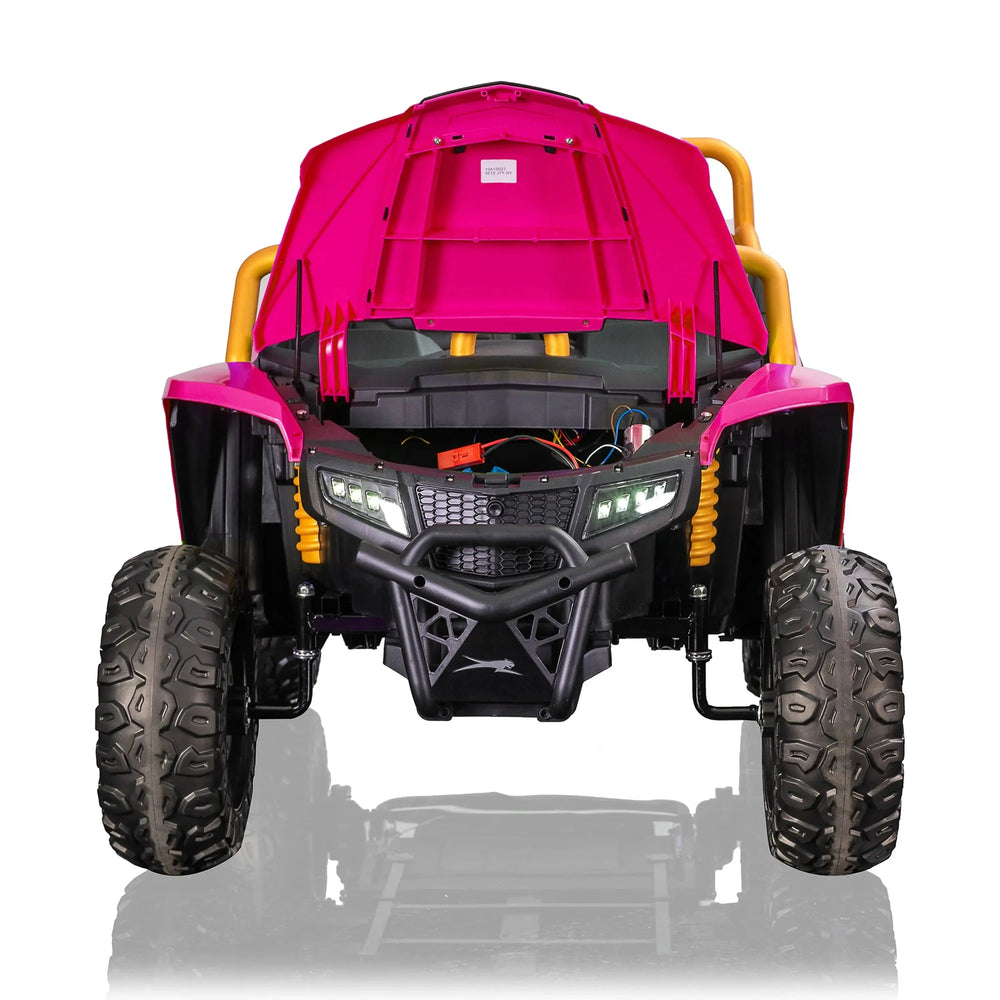 Arctic Cat Wildcat XX 24V Kids Ride-On UTV (ONLINE ORDER ONLY)