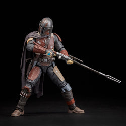 Star Wars: The Black Series - The Mandalorian (The Mandalorian) 6-Inch Action Figure #94 (ONLINE ORDER ONLY)