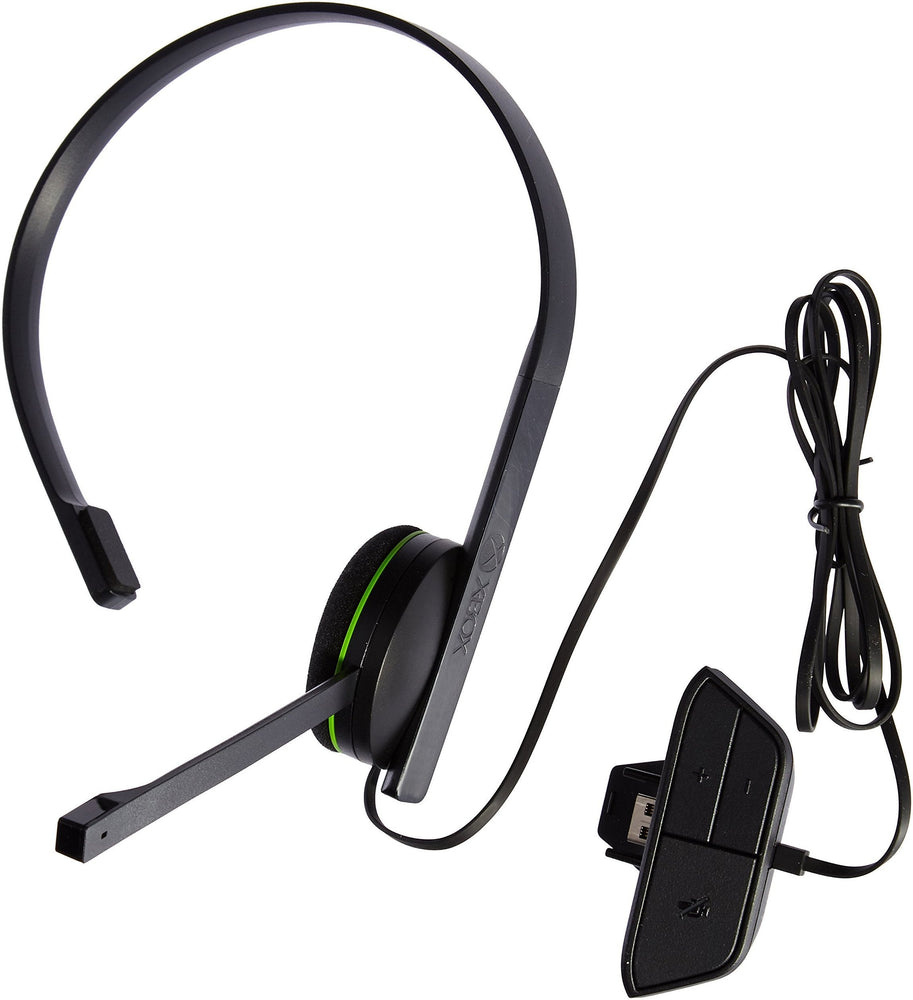 Xbox One Chat Headset (Xbox One) (ONLINE ORDER ONLY)